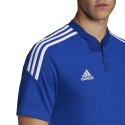 Koszulka polo adidas Condivo 22 M HG6307 XS (168cm)