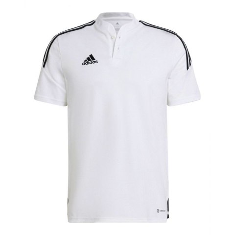 Koszulka polo adidas Condivo 22 M H44106 S (173cm)