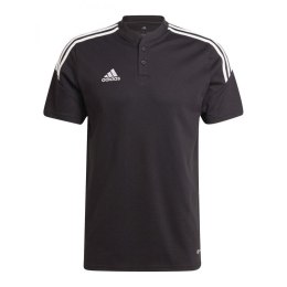 Koszulka polo adidas Condivo 22 Jr H44105 L (183cm)