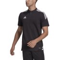 Koszulka polo adidas Condivo 22 Jr H44105 L (183cm)