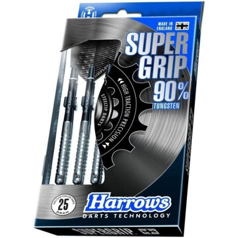 Rzutki Harrows Supergrip 90% Steeltip HS-TNK-000013233 24 gR