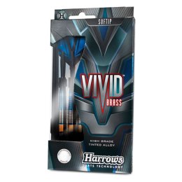 Rzutki Harrows Vivid Softip HS-TNK-000013784 18 gR