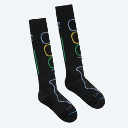 Skarpety Lorpen Stmw 1157 Black Tri Layer Socks 34 - 37