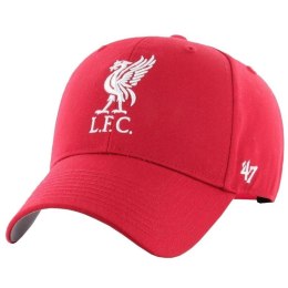 Czapka 47 Brand Liverpool FC Raised Basic Cap M EPL-RAC04CTP-RD One size