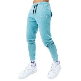 Spodnie Justhype Acid Wash Joggers M TWLR-138 L