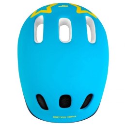 Kask rowerowy Spokey Stars Jr 927771 N/A