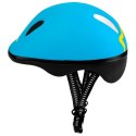 Kask rowerowy Spokey Stars Jr 927771 N/A