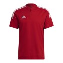 Koszulka polo adidas Condivo 22 M H44107 L (183cm)