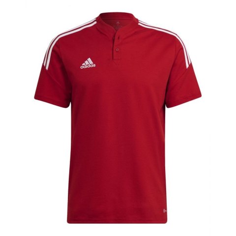 Koszulka polo adidas Condivo 22 M H44107 L (183cm)