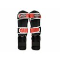 Nagolenniki Masters NS-30 (WAKO APPROVED) 1115111-M02 czerwony+S