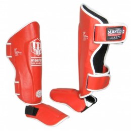 Nagolenniki Masters NS-30 (WAKO APPROVED) 1115111-M02 niebieski+XL