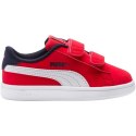 Buty Puma Smash v2 Buck V PS High Risk R Jr 365183 07 28