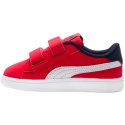 Buty Puma Smash v2 Buck V PS High Risk R Jr 365183 07 28