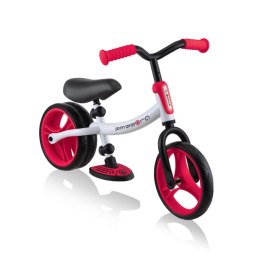 Rowerek biegowy Globber GO Bike DUO / White - New Red 614-202-2 N/A