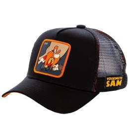 Czapka z daszkiem Capslab Looney Tunes Yosemite Sam Cap M CL-LOO-1-SAM1 One size