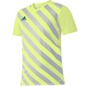 Koszulka adidas Entrada 22 Graphic Jersey Jr HF0133 116 cm