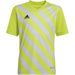 Koszulka adidas Entrada 22 Graphic Jersey Jr HF0133 116 cm