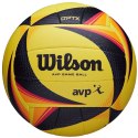 Piłka Wilson OPTX AVP Official Game Ball WTH00020XB 5