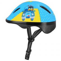 Kask rowerowy Spokey Fun M Jr 941018 N/A