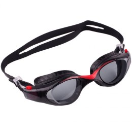 Okulary pływackie Crowell Splash Jr okul-splash-czarn-czerw N/A