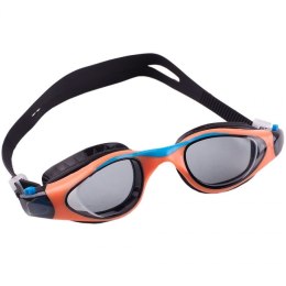 Okulary pływackie Crowell Splash Jr okul-splash-czarn-poma N/A