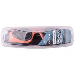 Okulary pływackie Crowell Splash Jr okul-splash-czarn-poma N/A