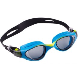 Okulary pływackie Crowell Splash Jr okul-splash-nieb-czar N/A