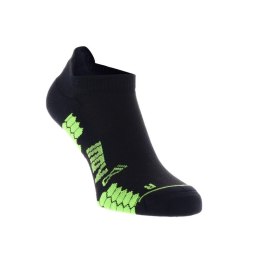 Skarpety inov-8 TrailFly Sock Low 000998-BKGN-01 L (44-47)