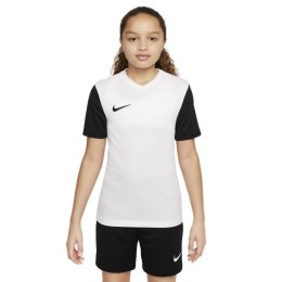 Koszulka Nike Dri-Fit Tiempo Premier 2 Jr DH8389-100 XS (122-128cm)