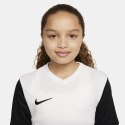 Koszulka Nike Dri-Fit Tiempo Premier 2 Jr DH8389-100 XS (122-128cm)