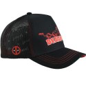 Czapka z daszkiem Capslab Marvel Deadpool Cap CL-MAR4-1-DEA3 One size