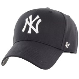 Czapka 47 Brand MLB New York Yankees Kids Cap Jr B-RAC17CTP-BK One size