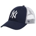 Czapka z daszkiem 47 Brand MLB New York Yankees Branson Kids Cap B-BRANS17CTP-NY-KID One size