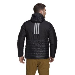 Kurtka adidas Terrex Myshelter Down Hooded Jacket M GI7295 XL