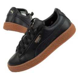 Buty Puma Basket Classic Gum Jr 366669 01 32