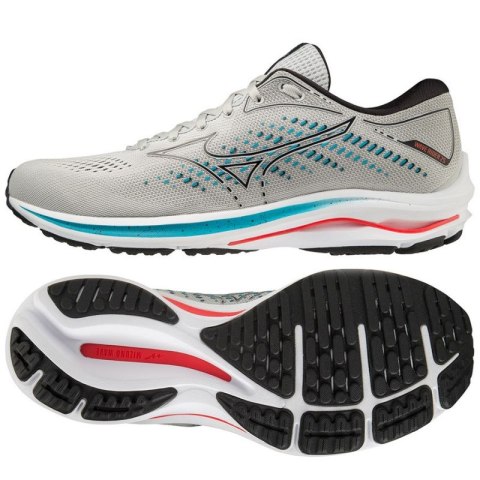 Buty do biegania Mizuno Wave Rider 25 M J1GC210309 44 1/2