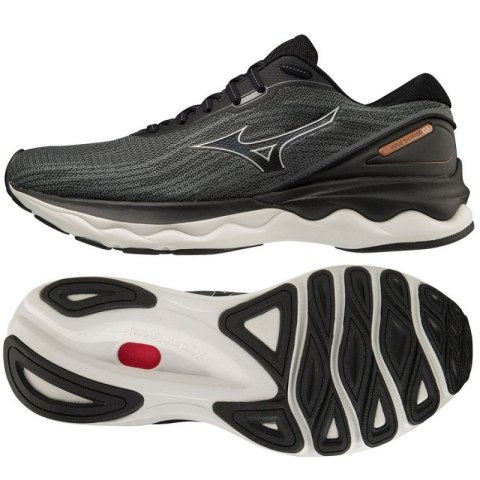 Buty do biegania Mizuno Wave Skyrise 3 M J1GC220904 45