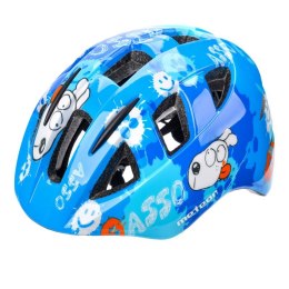 Kask rowerowy Meteor PNY11 Jr 25231 uniw