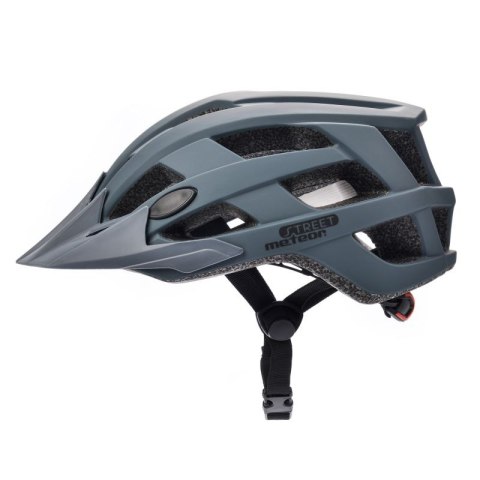 Kask rowerowy Meteor Street 25218 uniw