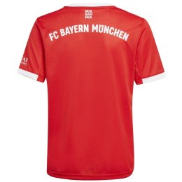 Koszulka adidas FC Bayern Home Jr H64095 128 cm