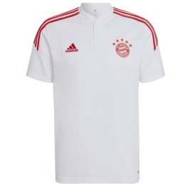 Koszulka adidas FC Bayern Training Polo M HB0614 XL