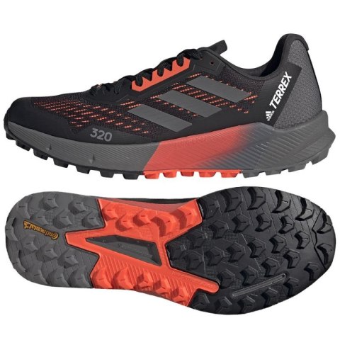 Buty do biegania adidas TERREX AGRAVIC FLOW 2 M GZ8887 46 2/3