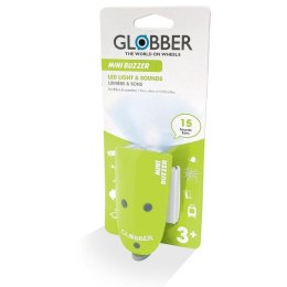 Lampka LED + klakson Globber Mini Buzzer 530-106 DE1 N/A