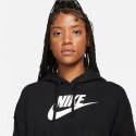 Bluza Nike Sportswear Club Flecce W DQ5850 010 L