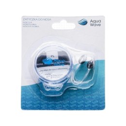 Zatyczka nosa Aquawave Noseclip 92800081468 N/A