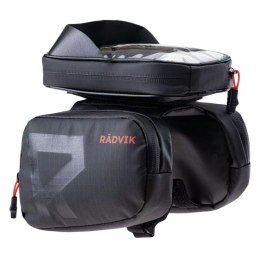 Sakwa na rower Radvik Siglabag 92800308381 N/A