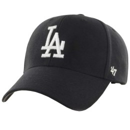 Czapka z daszkiem 47 Brand MLB Los Angeles Dodgers Kids Cap B-RAC12CTP-BKA One size