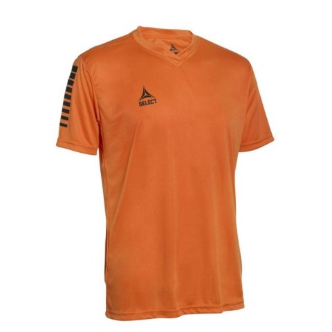 Koszulka Select Pisa M T26-01375 orange M