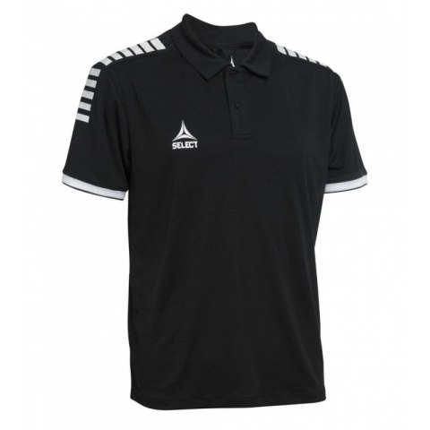 Koszulka Select Polo Monaco M T26-16590 czarna S