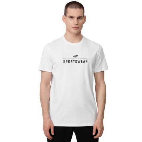 Koszulka 4F M H4Z22 TSM354 10S XL